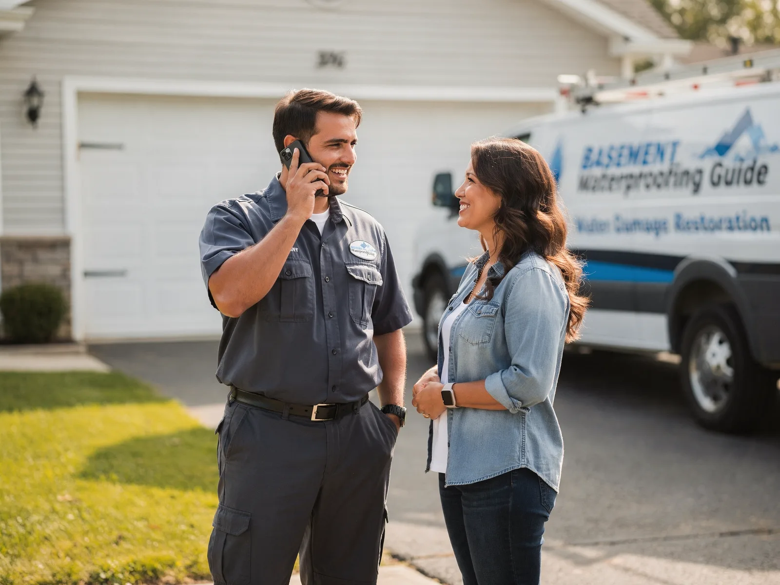 Basement Waterproofing Near Me Sarahsville, OH FAQs