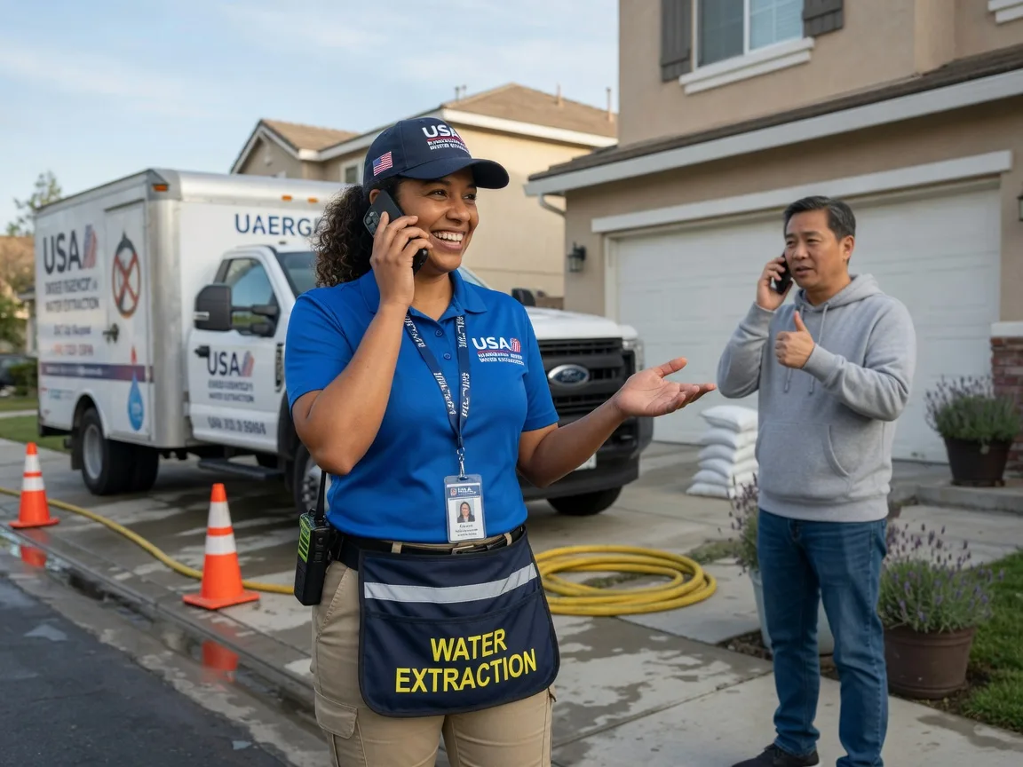 Emergency Water Removal Sarahsville, OH FAQs